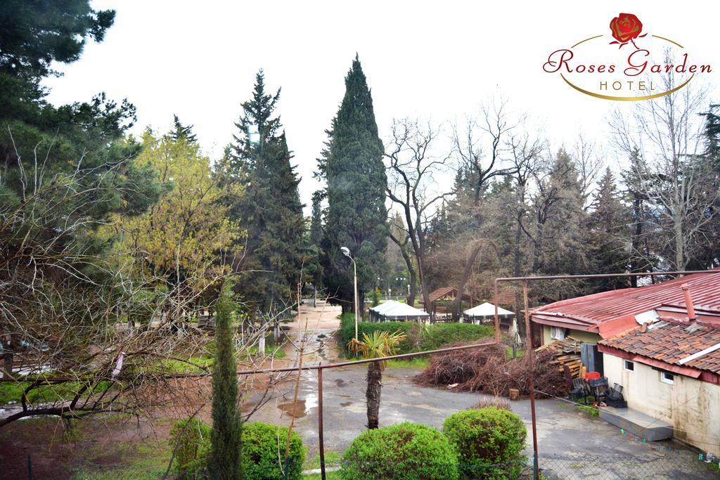 Roses Garden Hotel Tbilisi ภายนอก รูปภาพ